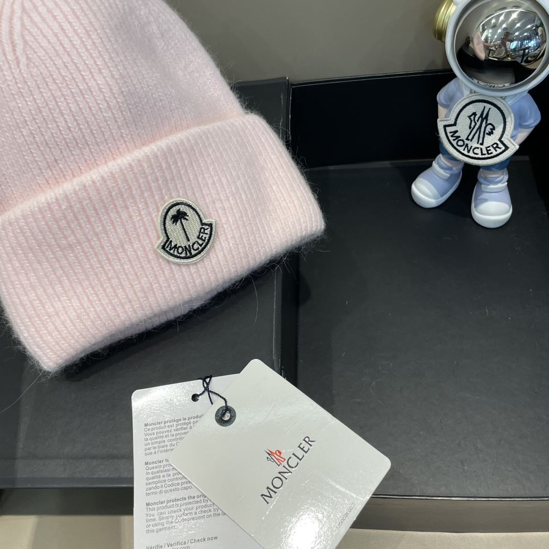 Moncler Caps