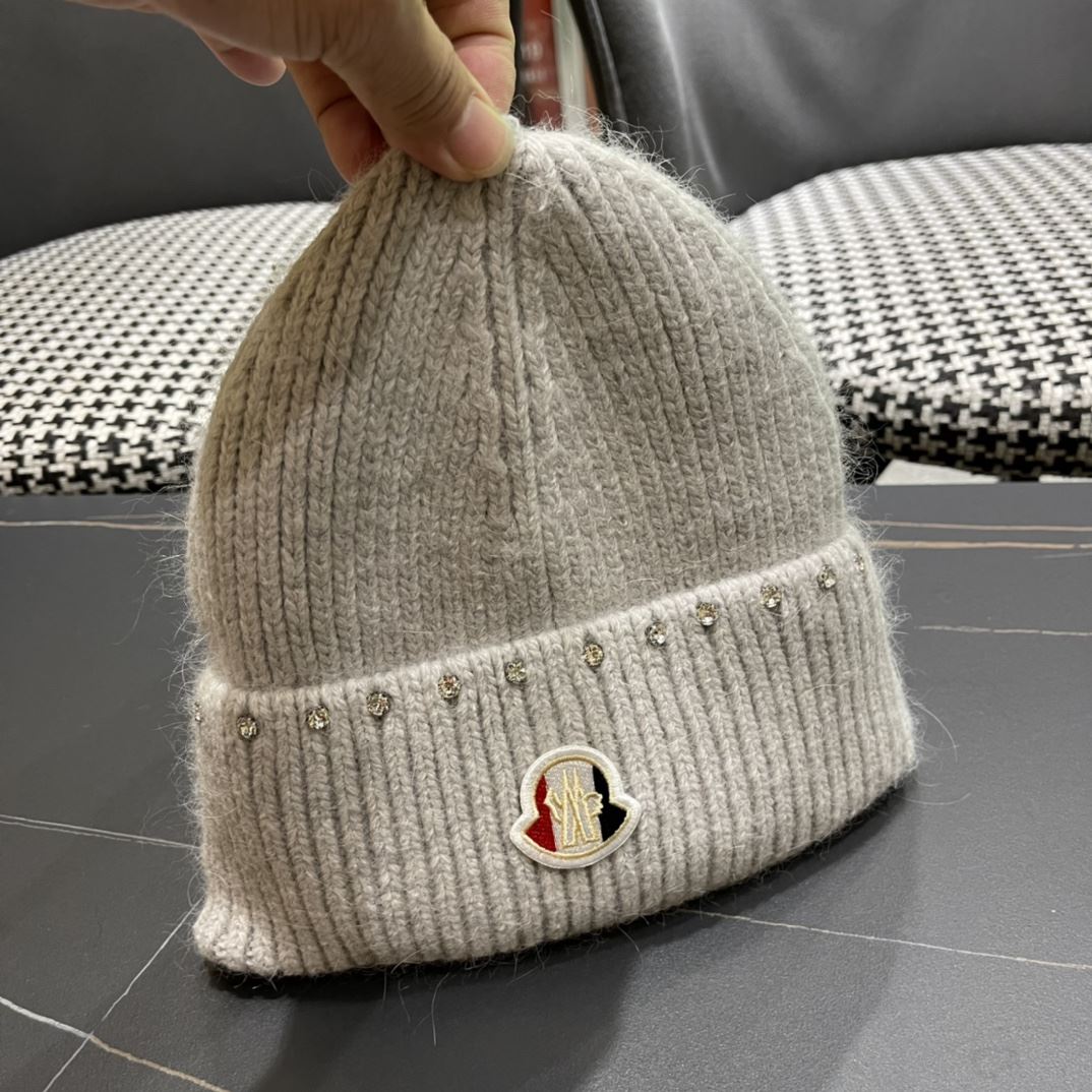 Moncler Caps