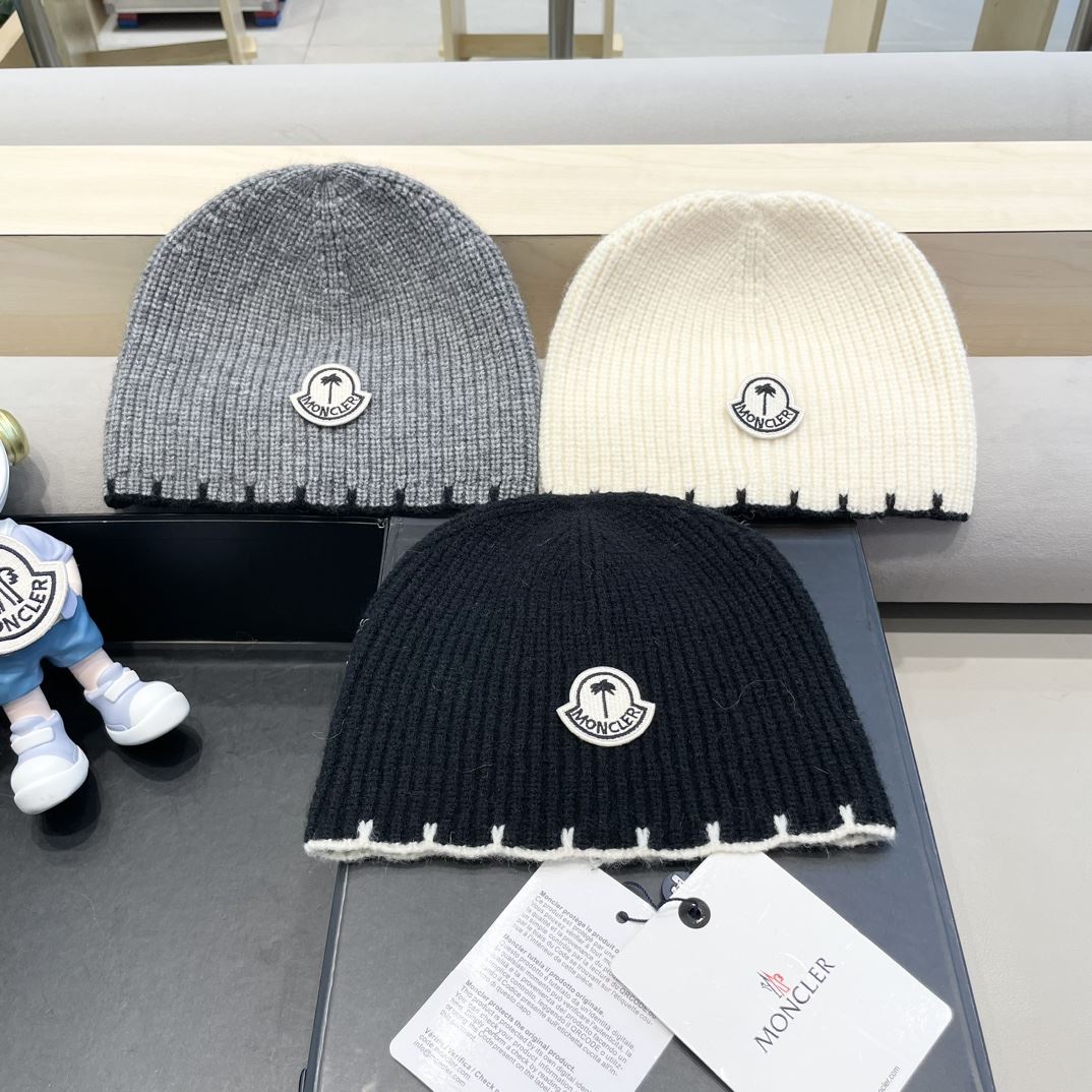 Moncler Caps