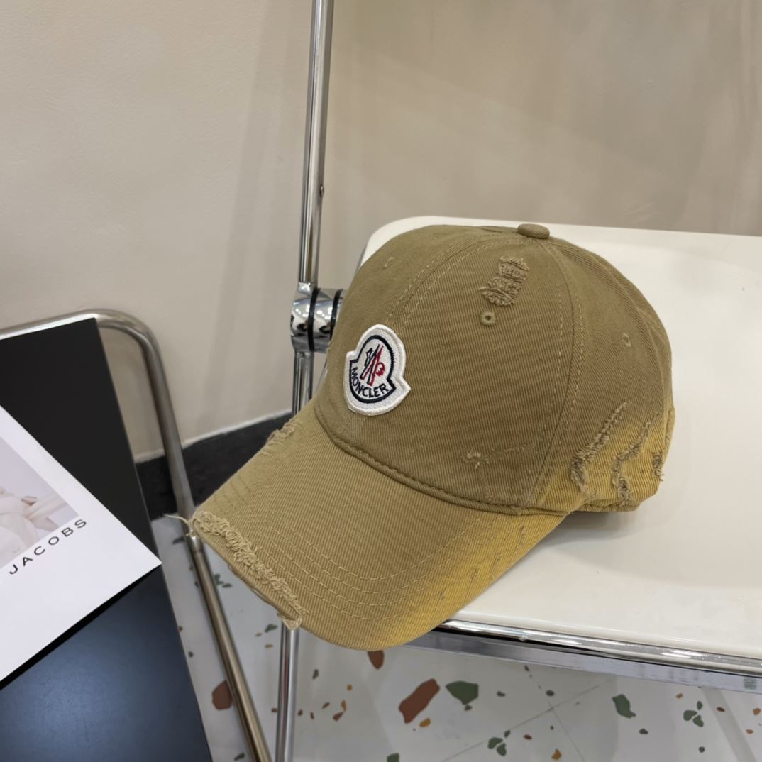 Moncler Caps