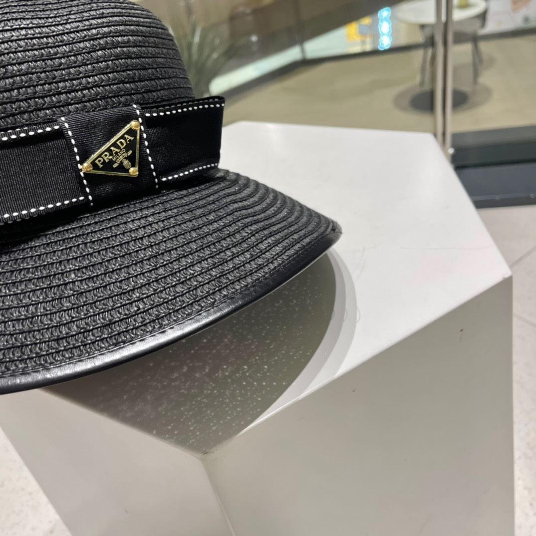 Prada Caps