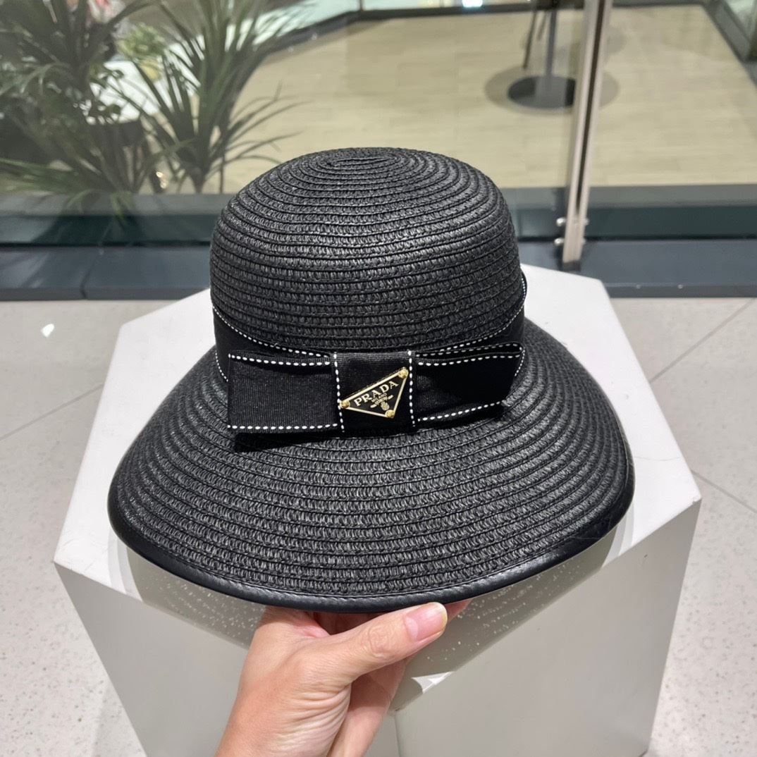 Prada Caps