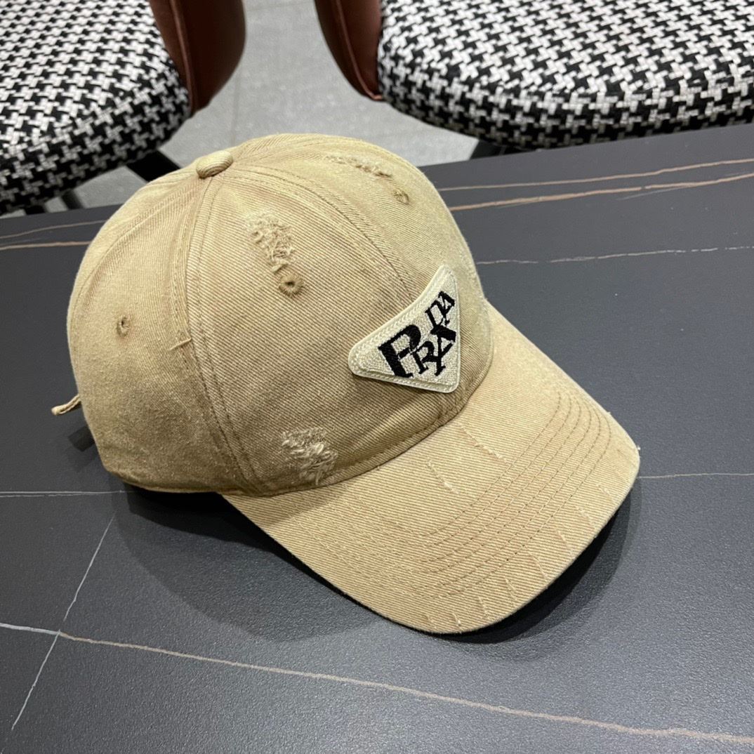 Prada Caps