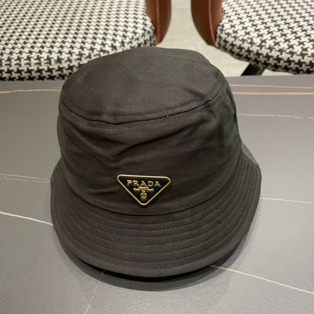 Prada Caps