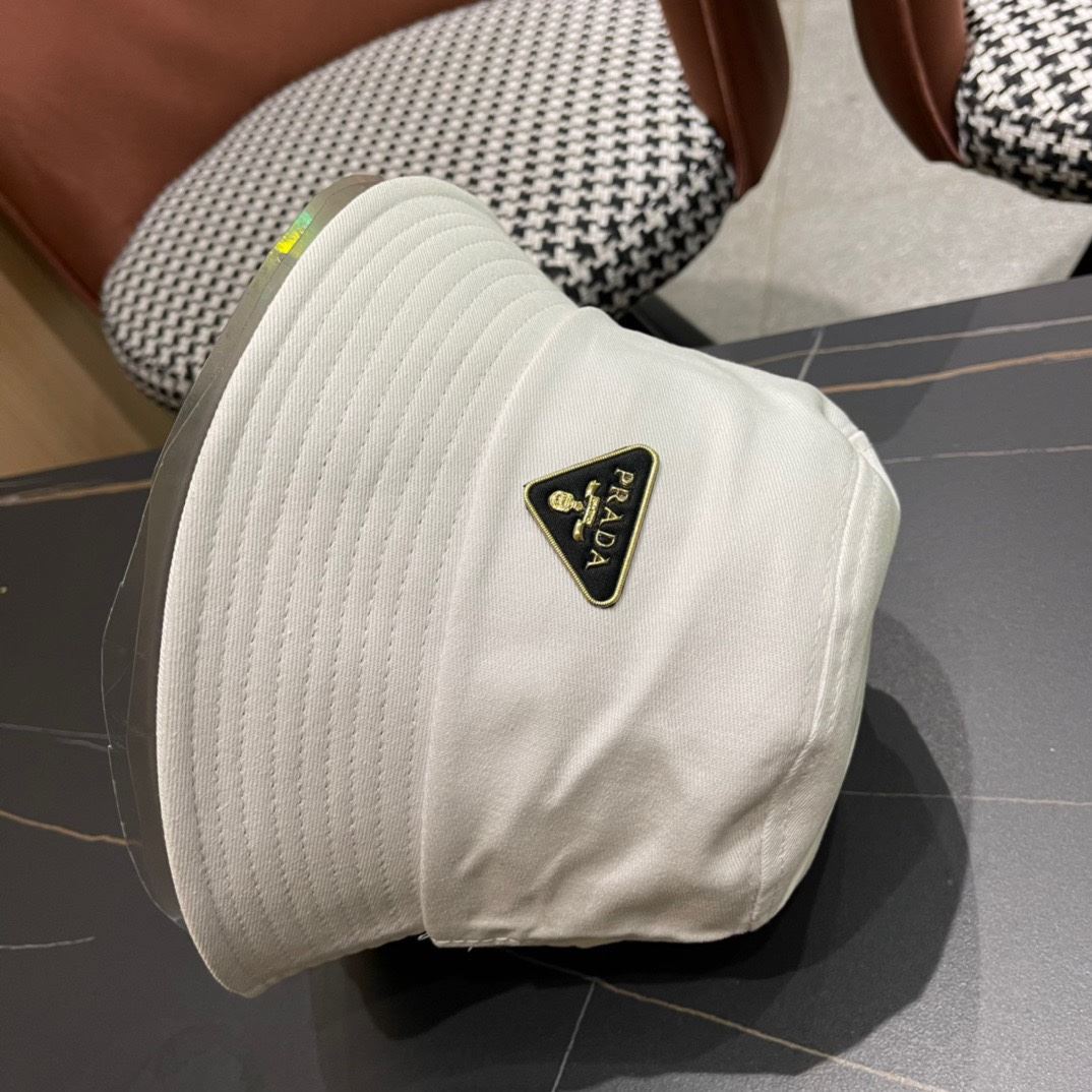 Prada Caps