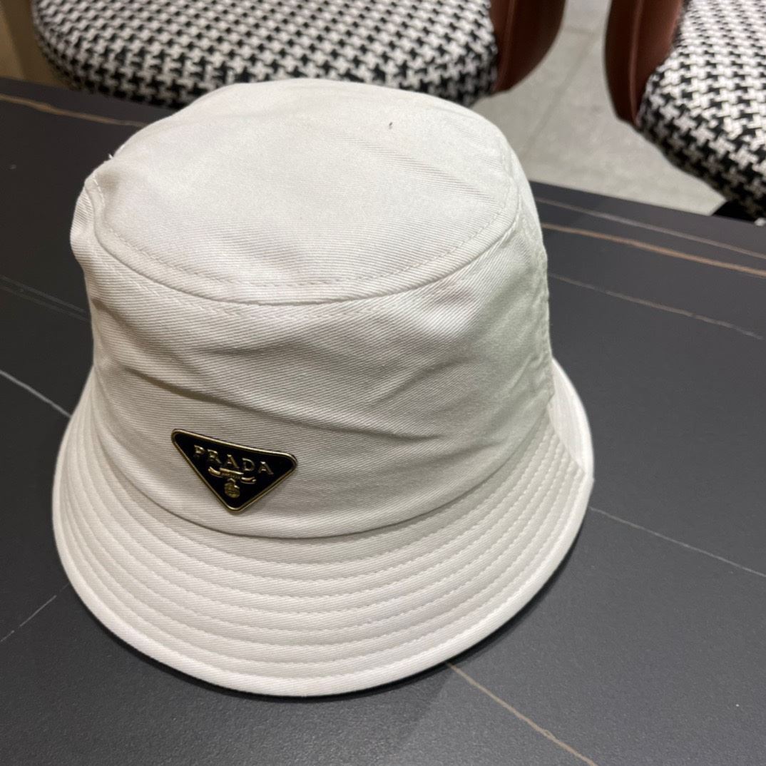 Prada Caps