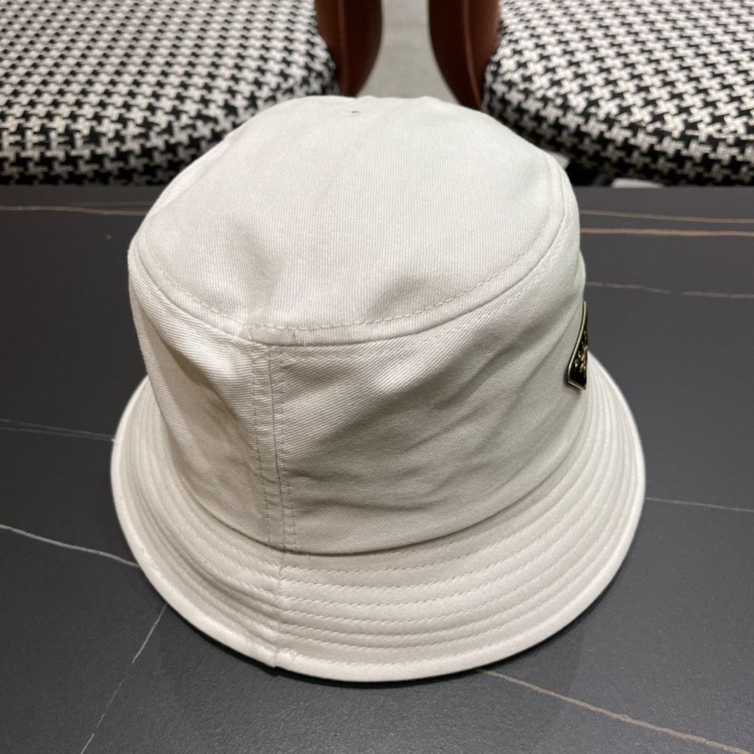 Prada Caps