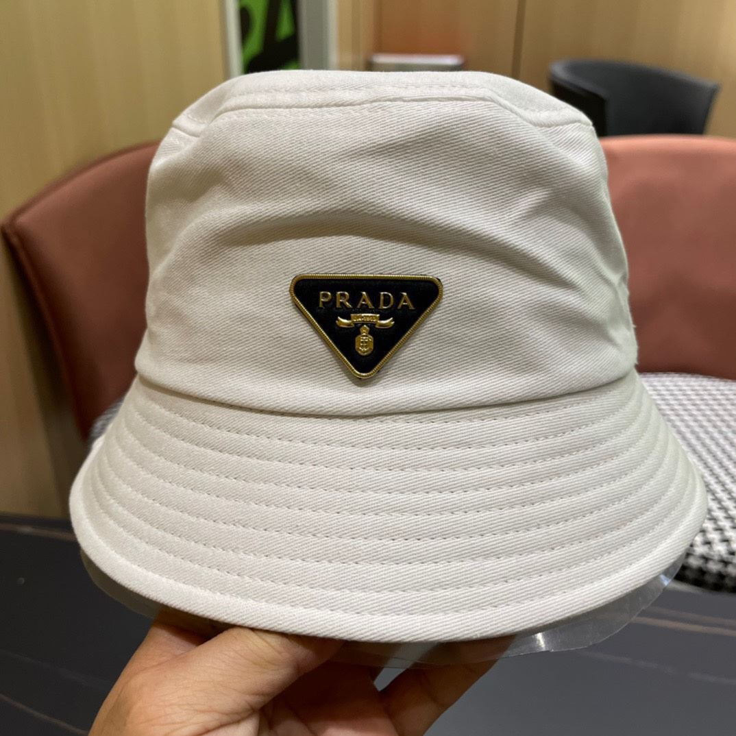 Prada Caps