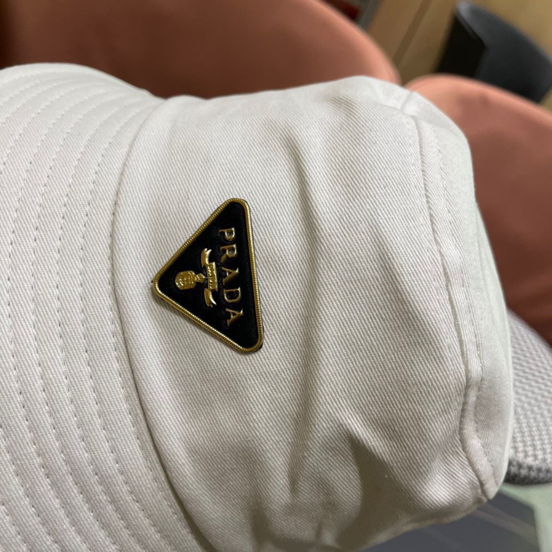 Prada Caps