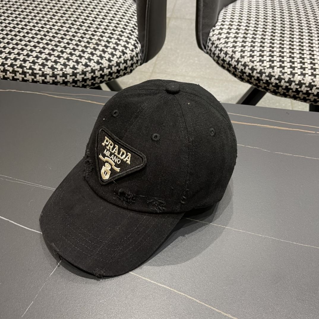 Prada Caps