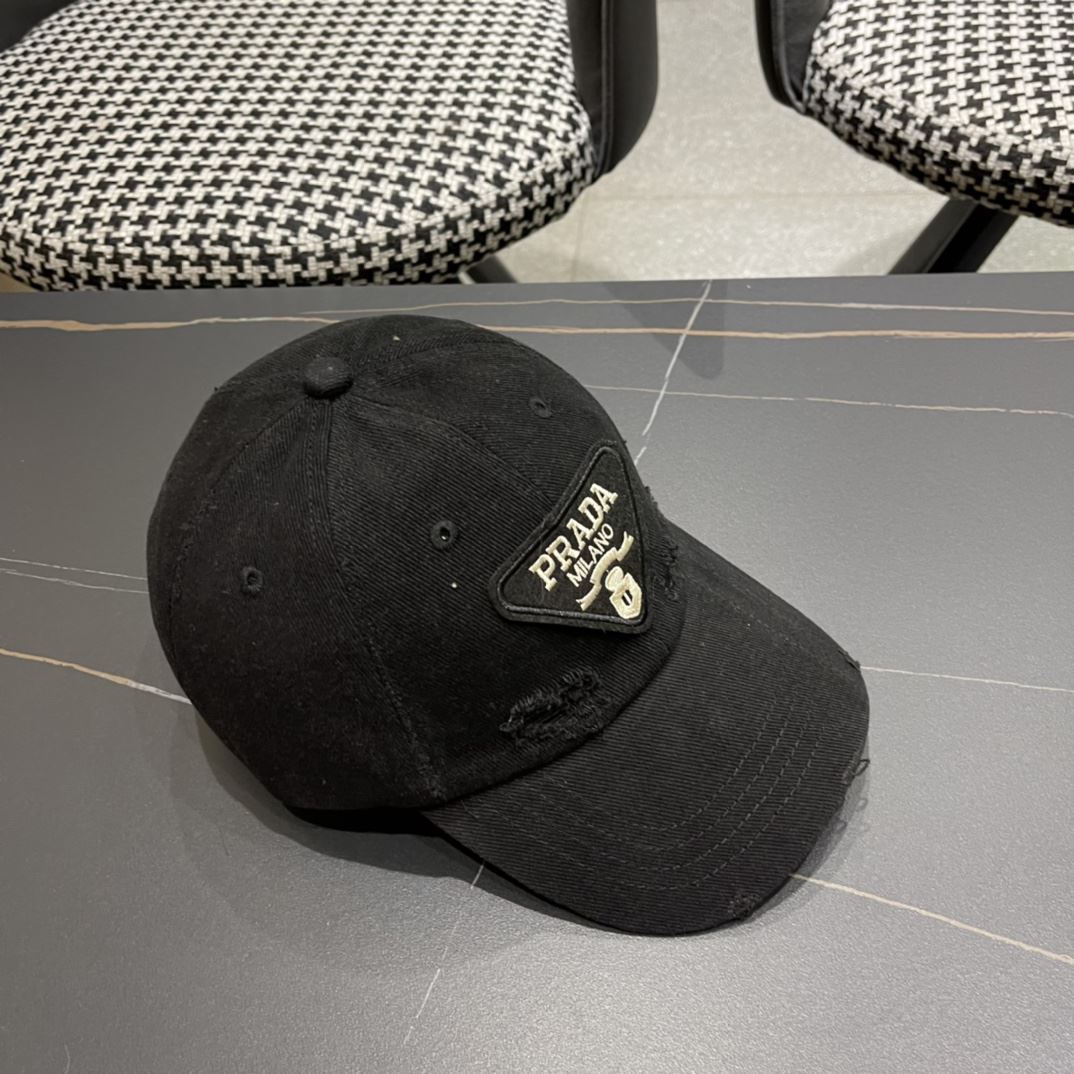 Prada Caps