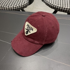 Prada Caps