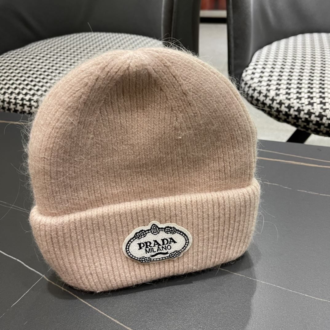 Prada Caps