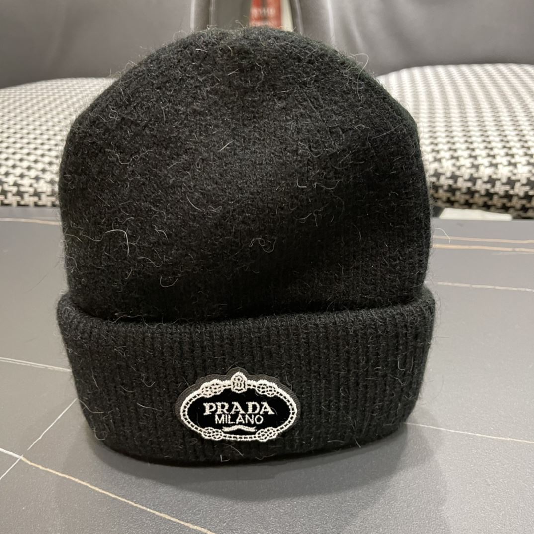 Prada Caps