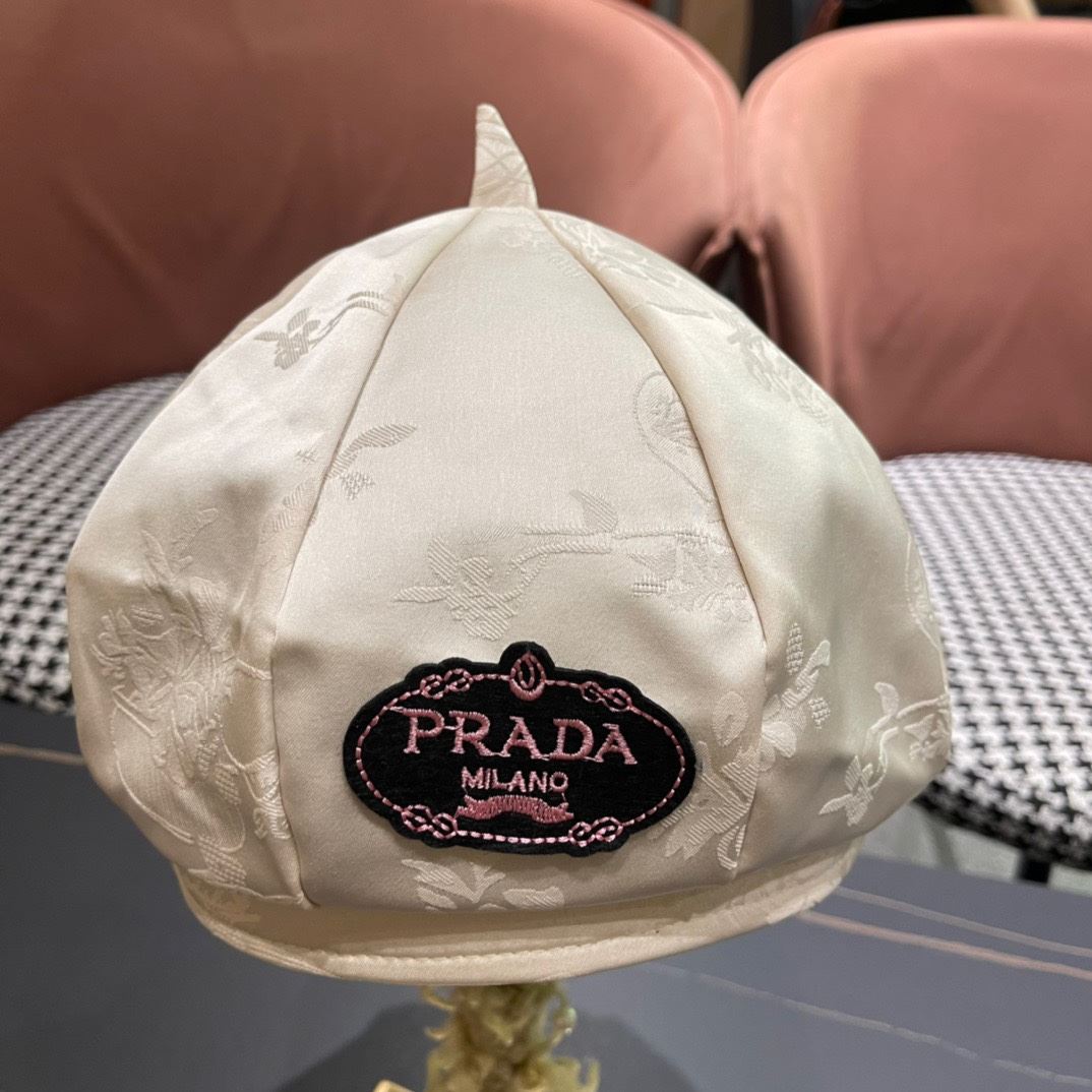 Prada Caps