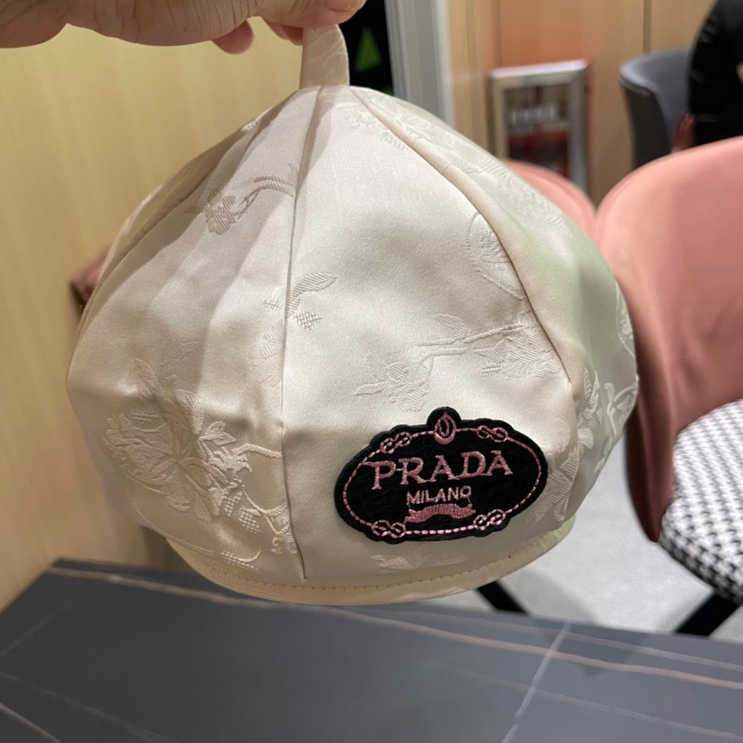 Prada Caps