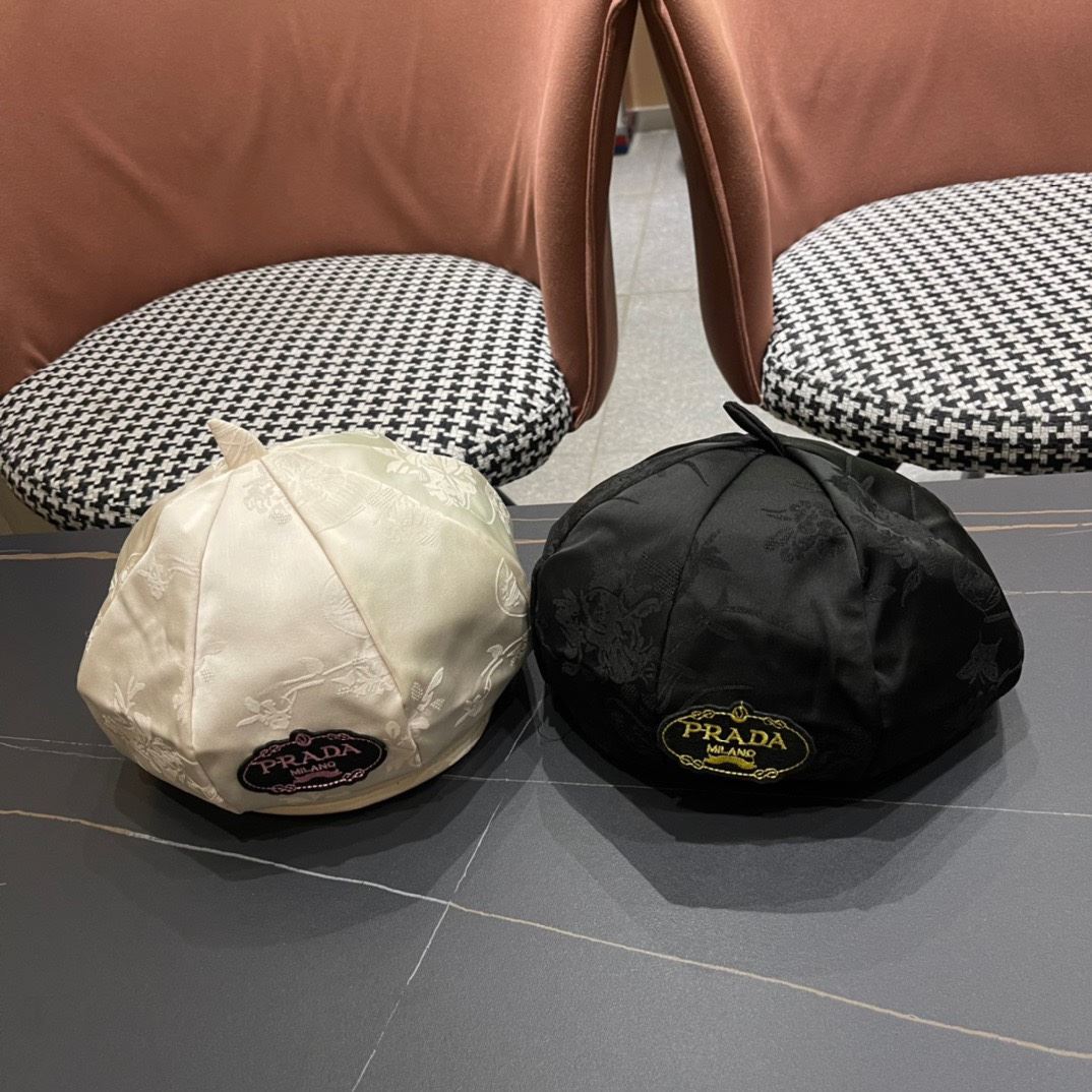 Prada Caps