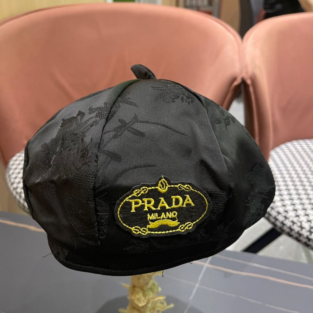 Prada Caps