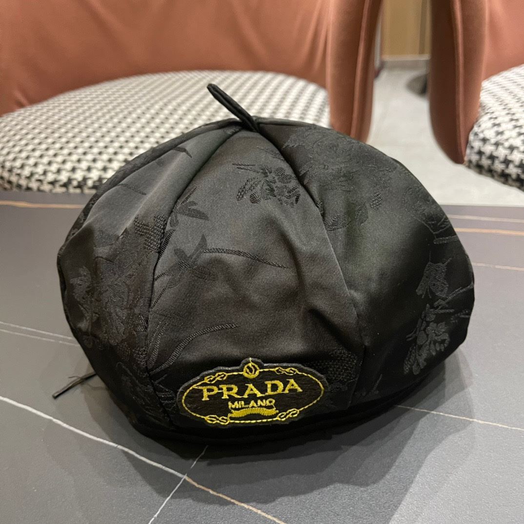 Prada Caps