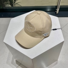 Prada Caps