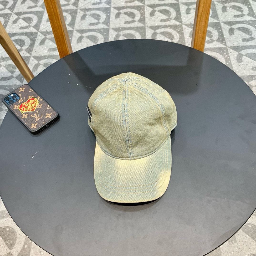 Prada Caps