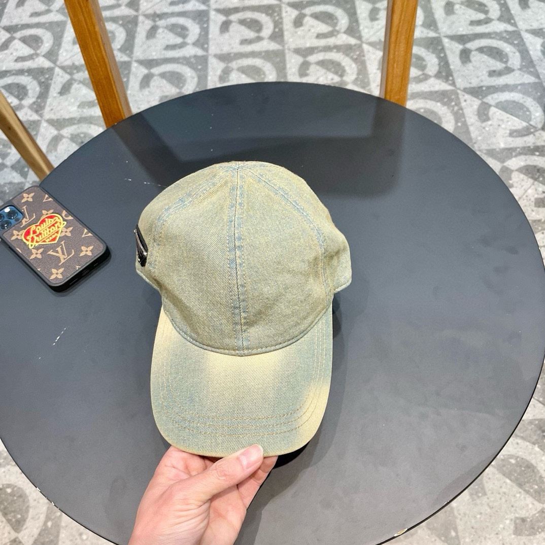 Prada Caps