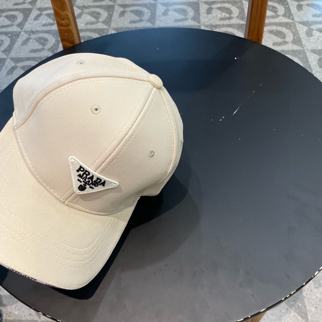 Prada Caps