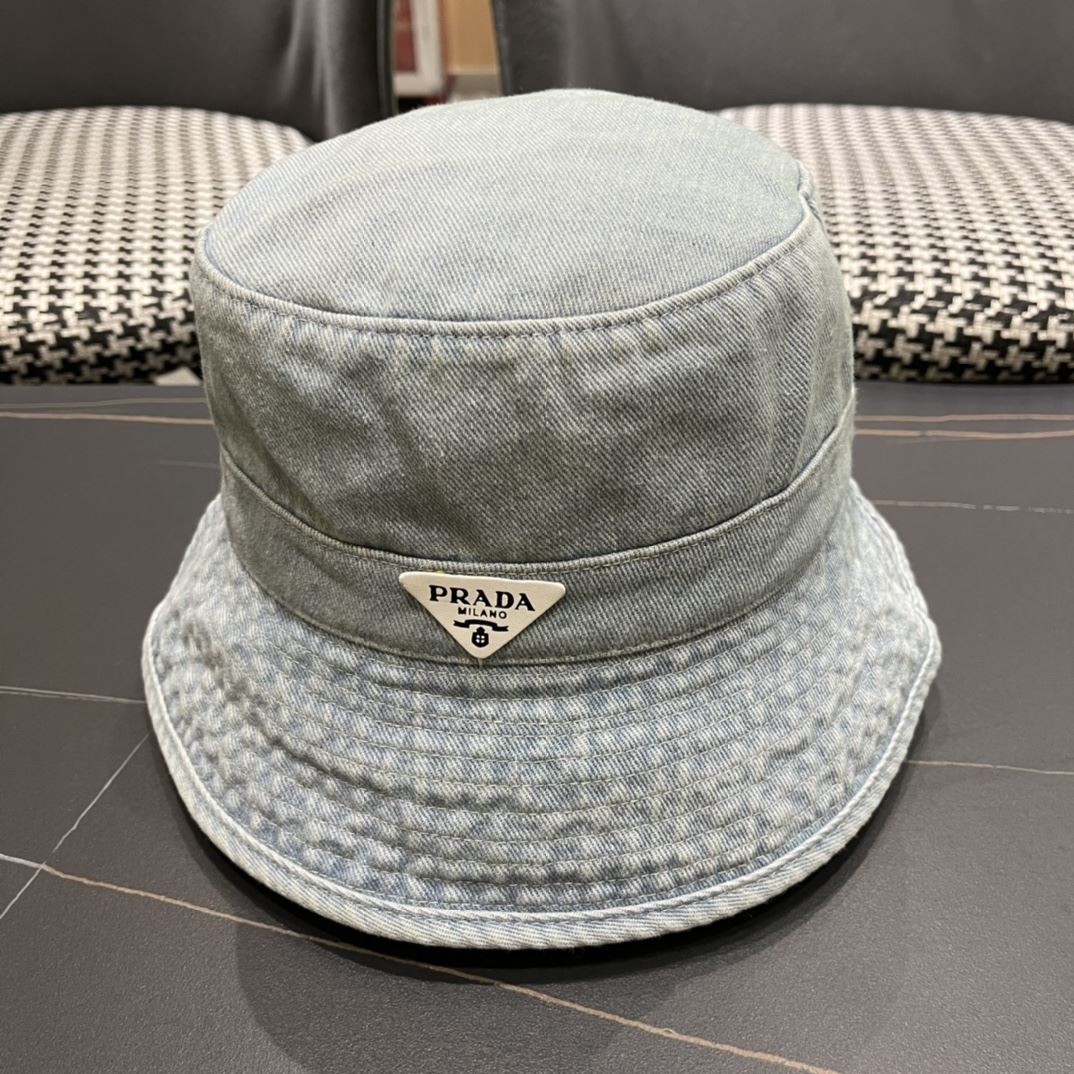 Prada Caps