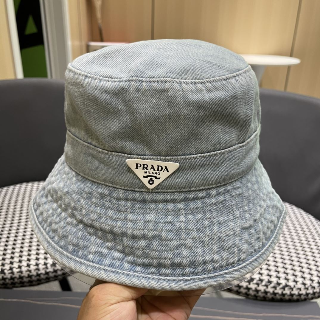 Prada Caps