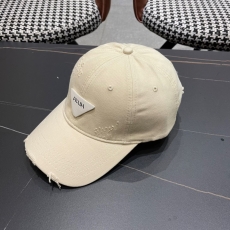 Prada Caps