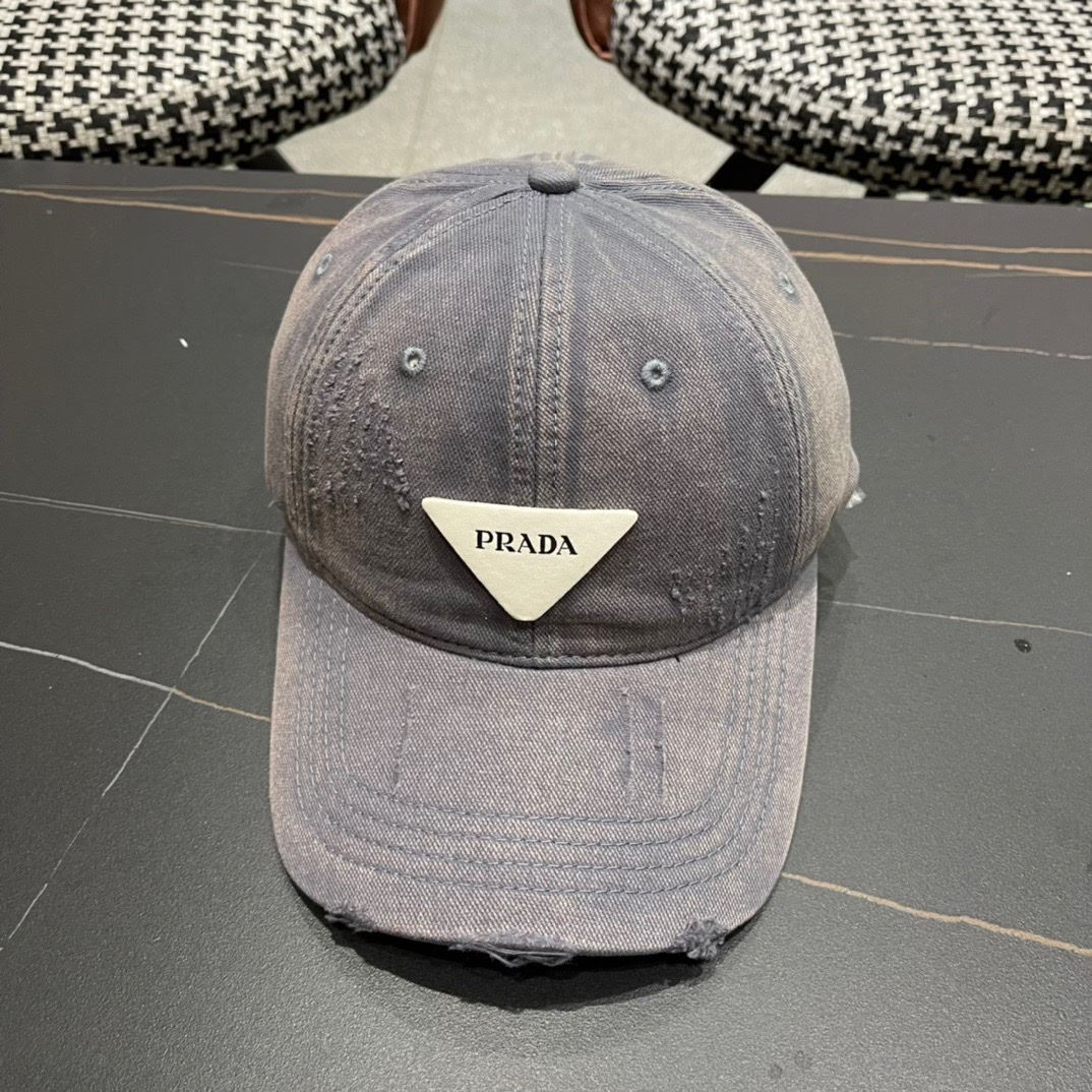 Prada Caps