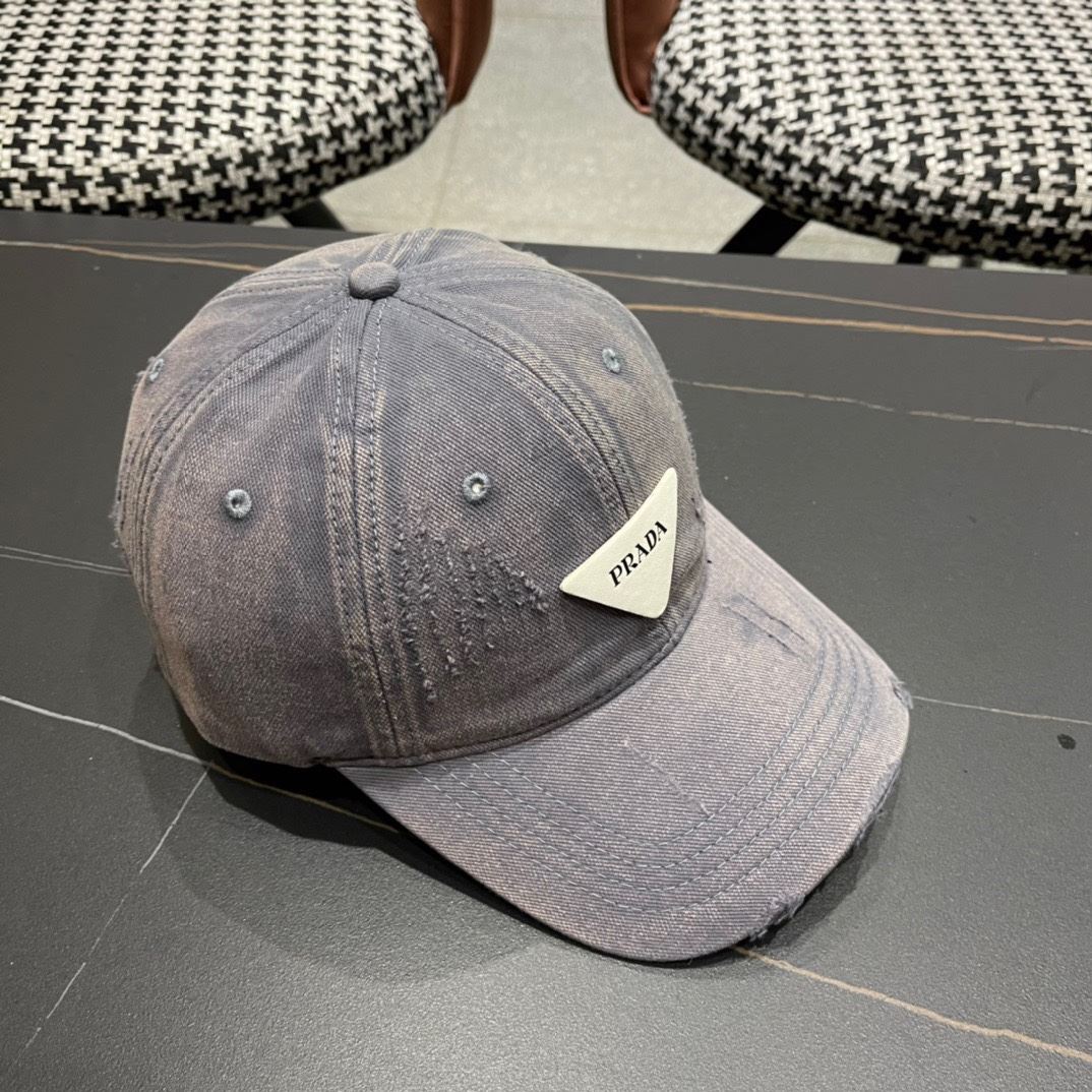 Prada Caps