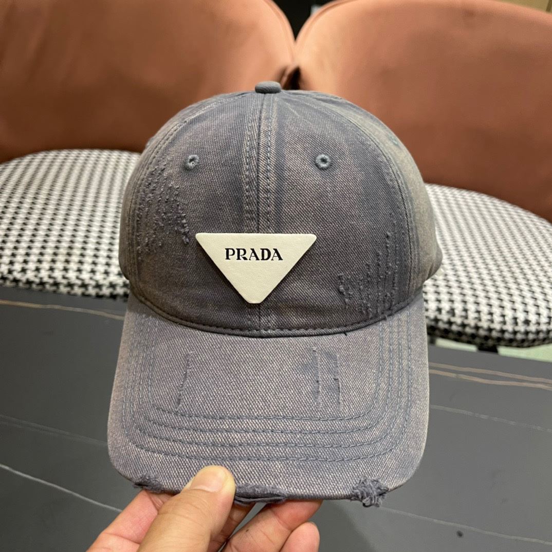 Prada Caps