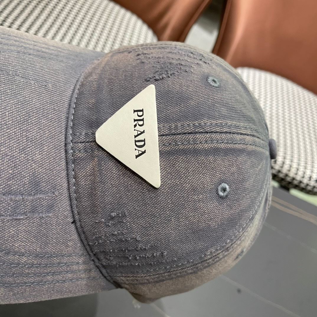 Prada Caps