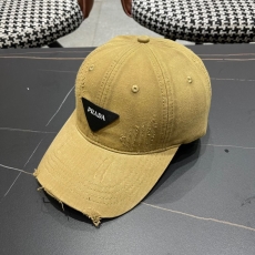 Prada Caps