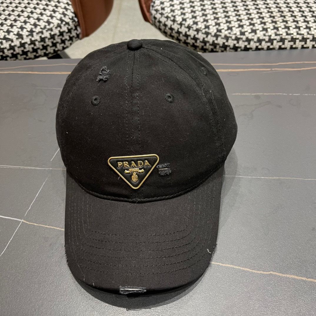 Prada Caps