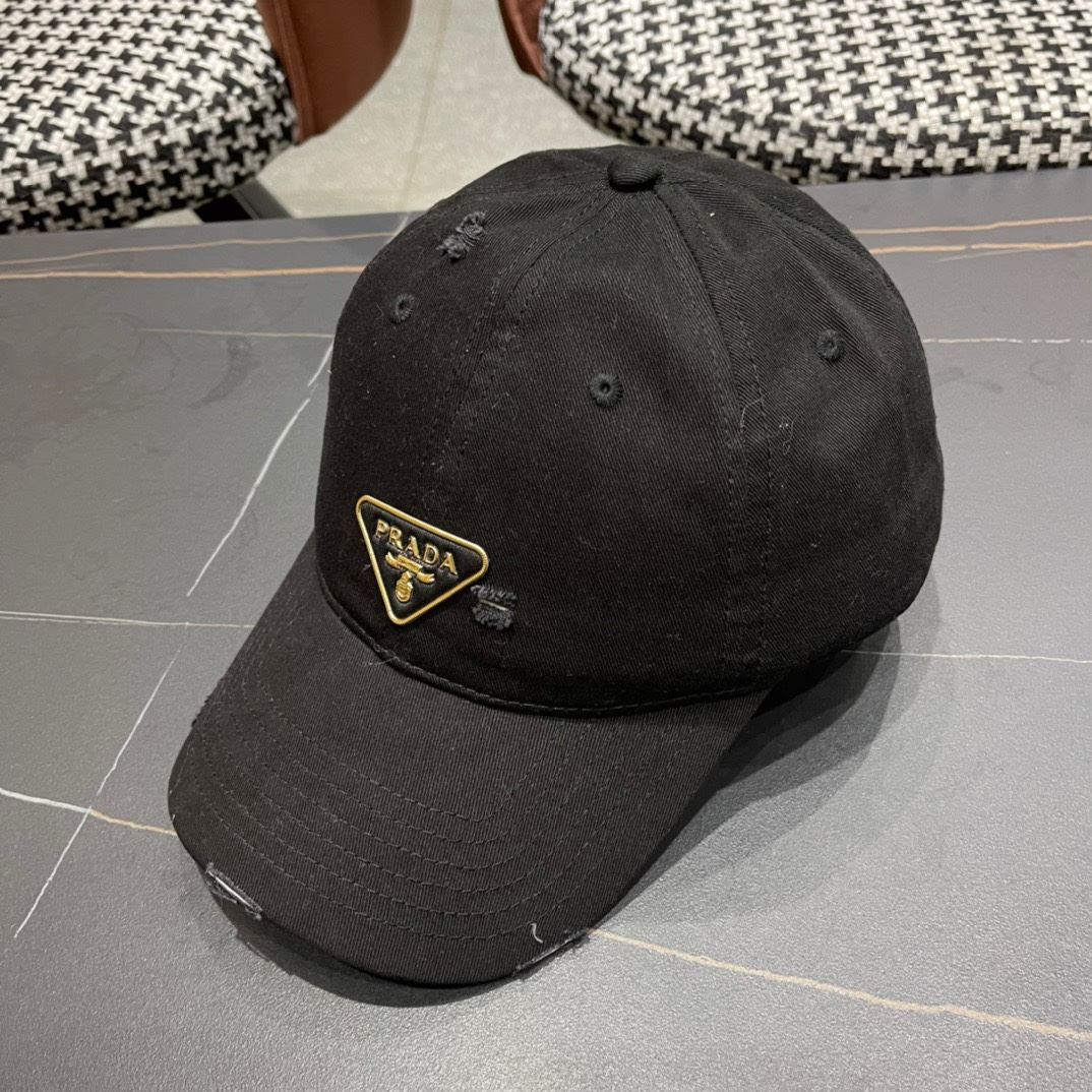 Prada Caps