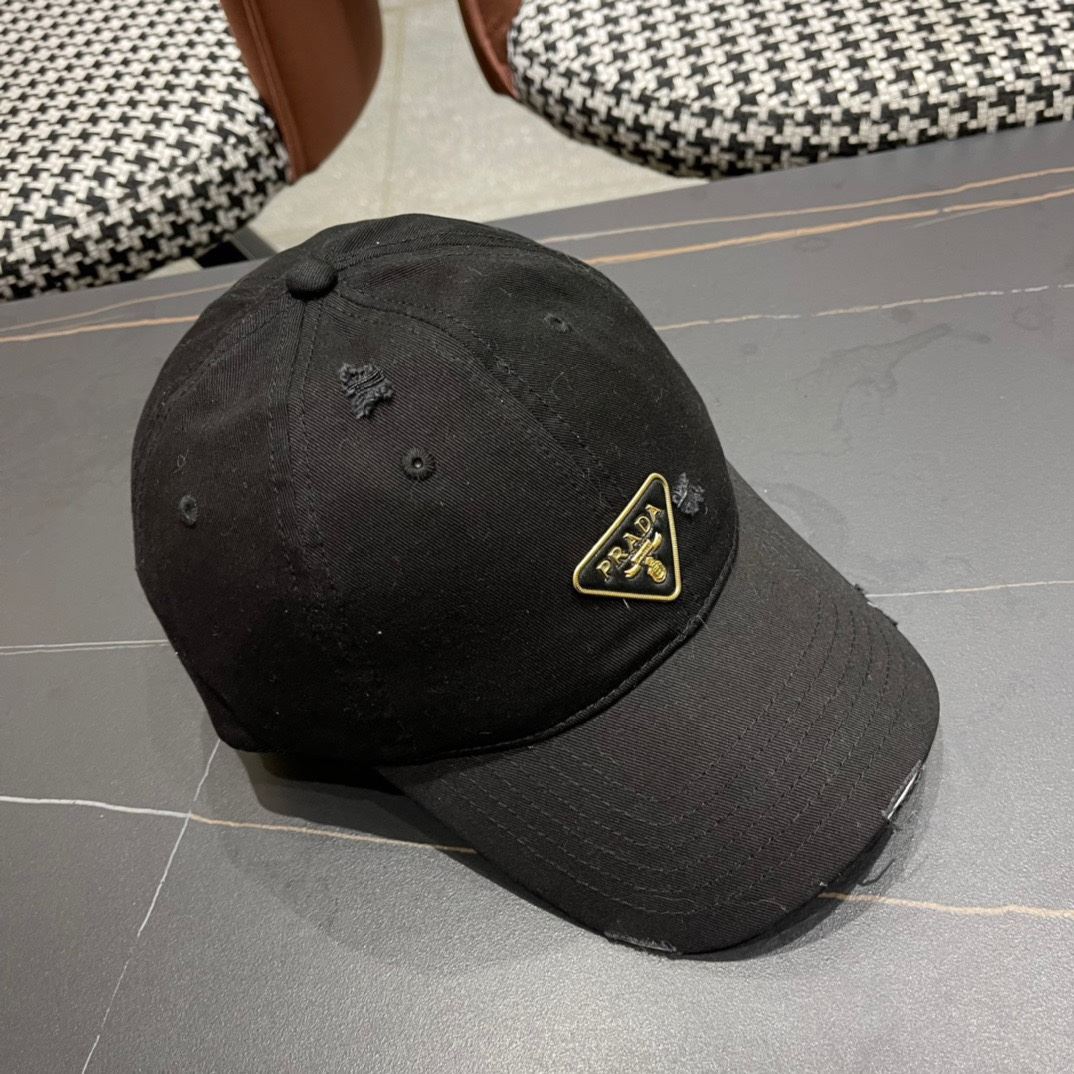 Prada Caps