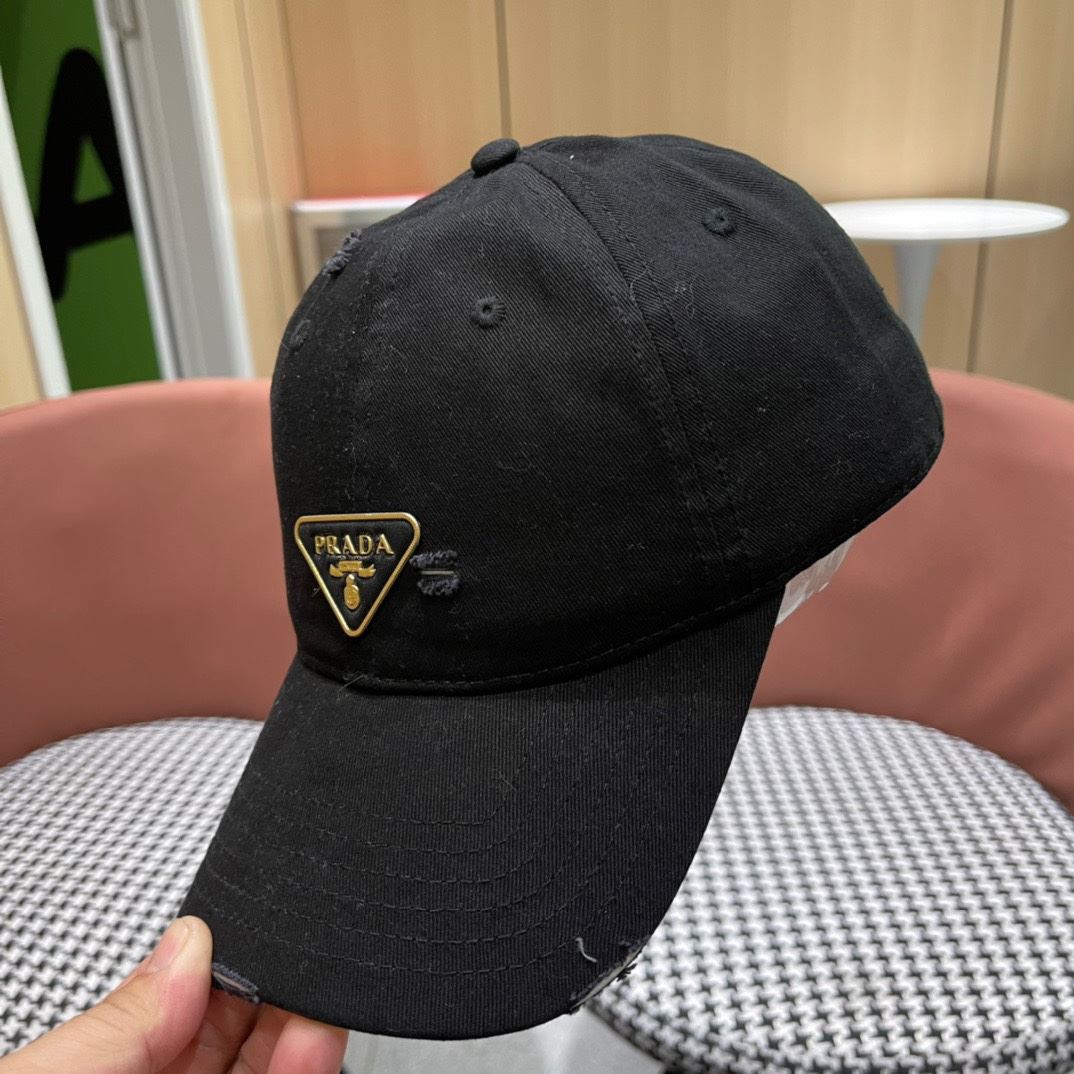 Prada Caps