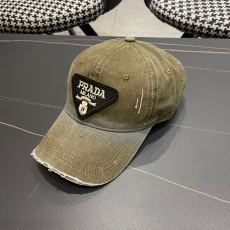 Prada Caps