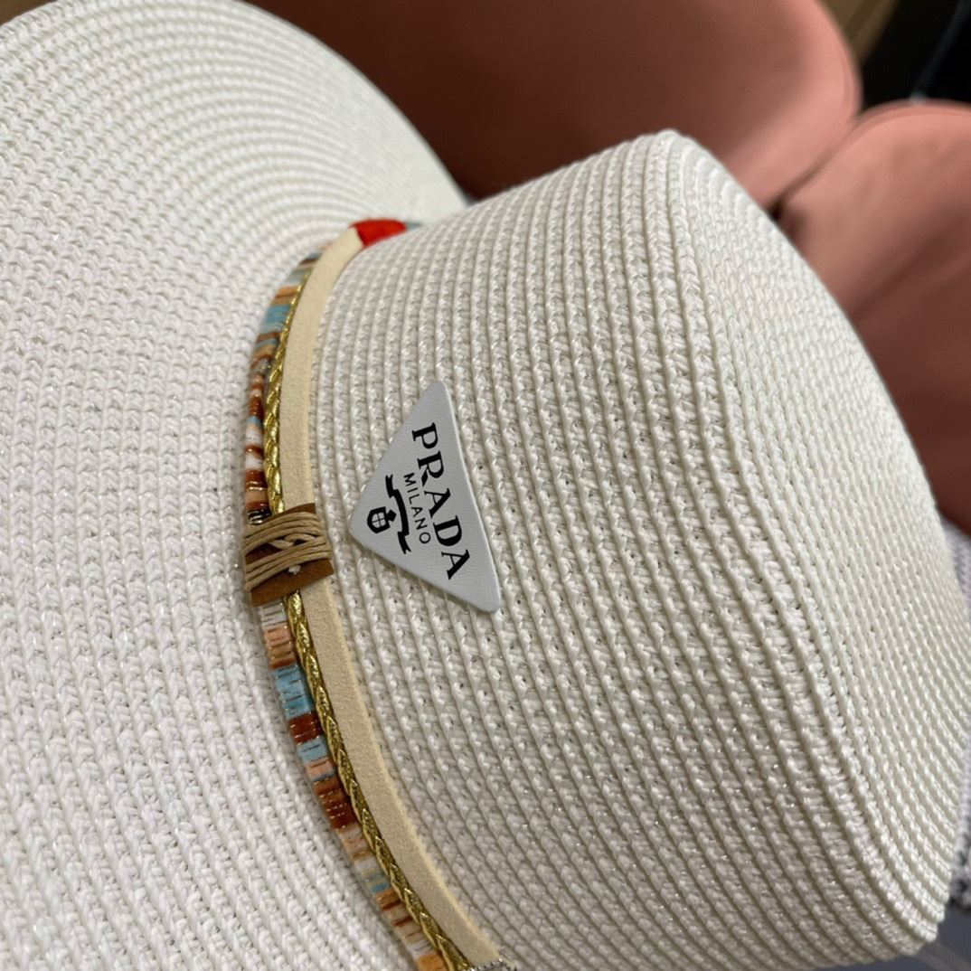 Prada Caps