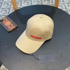 Prada Caps