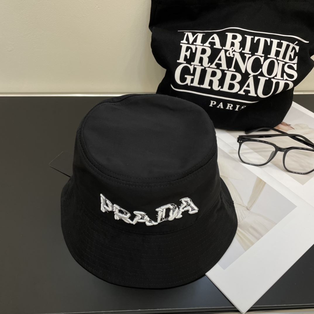 Prada Caps