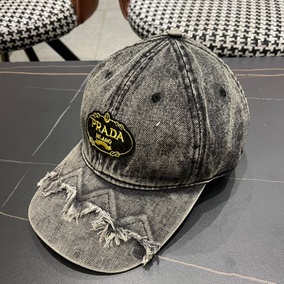 Prada Caps