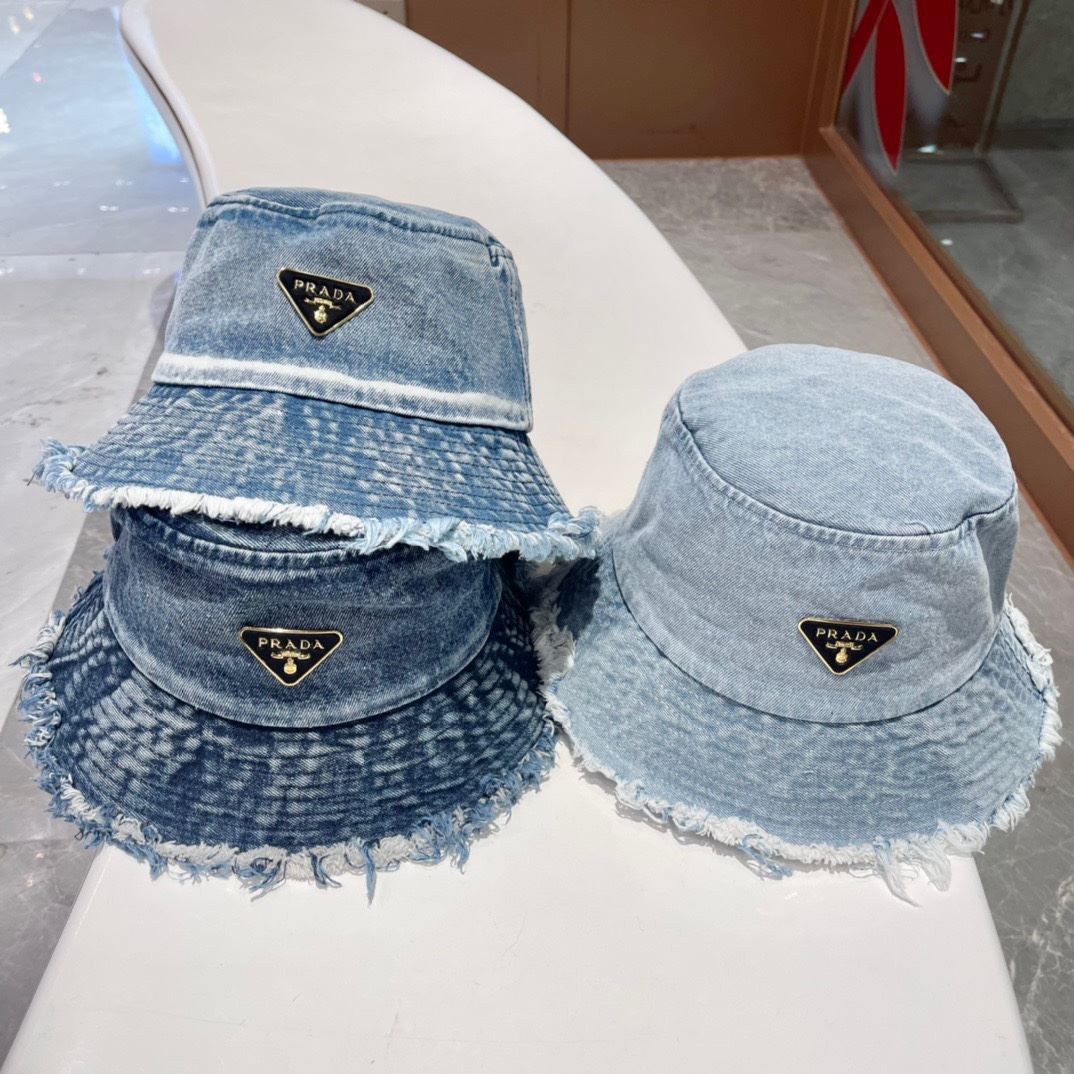 Prada Caps