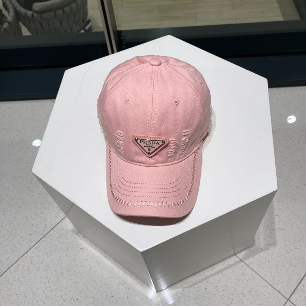 Prada Caps