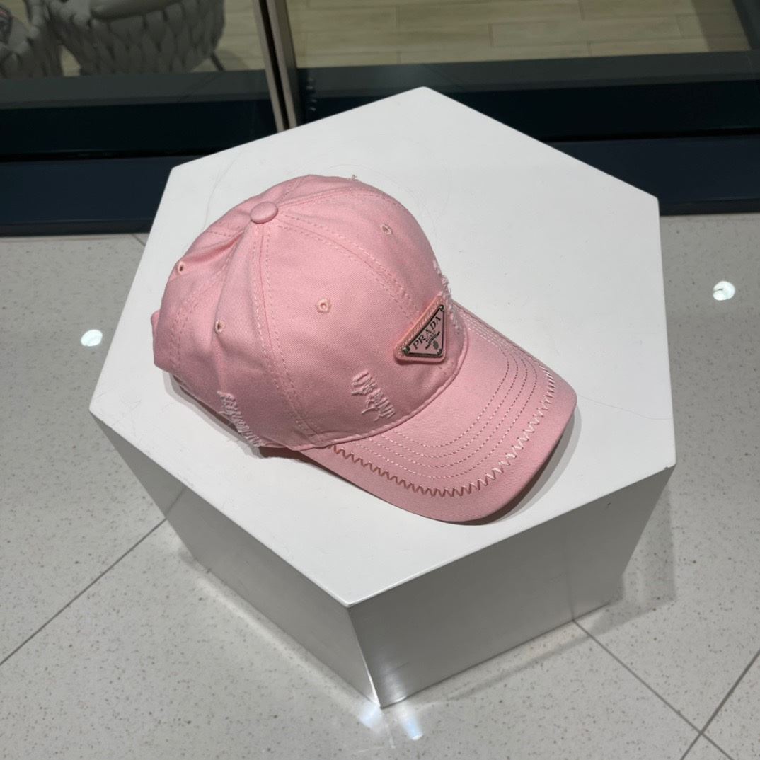 Prada Caps