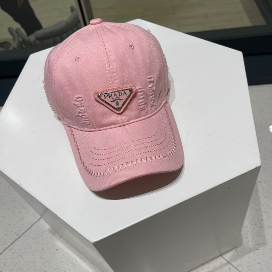 Prada Caps