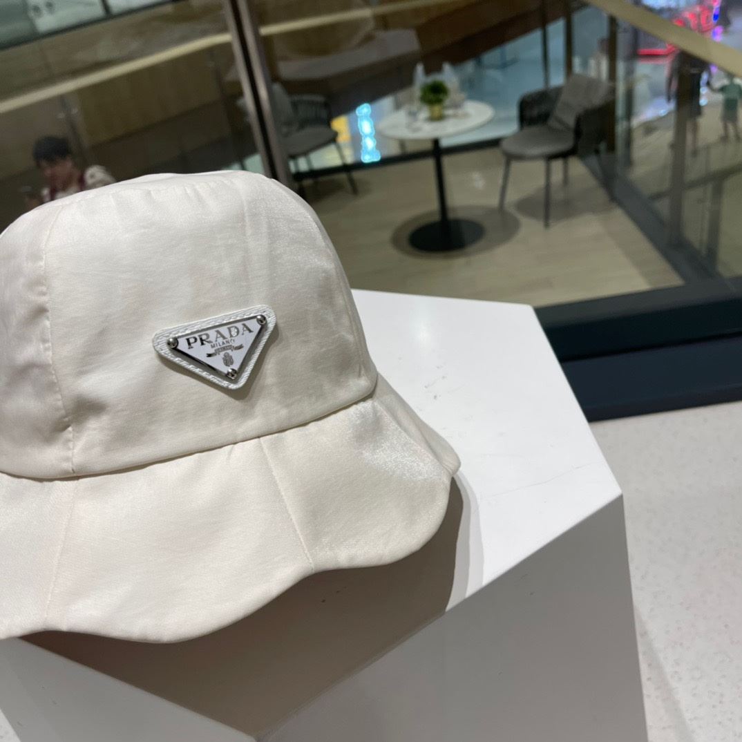 Prada Caps