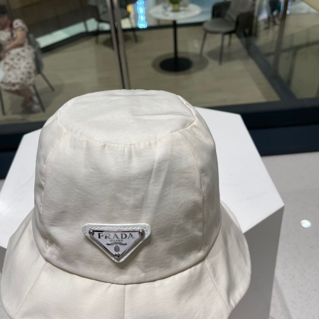 Prada Caps